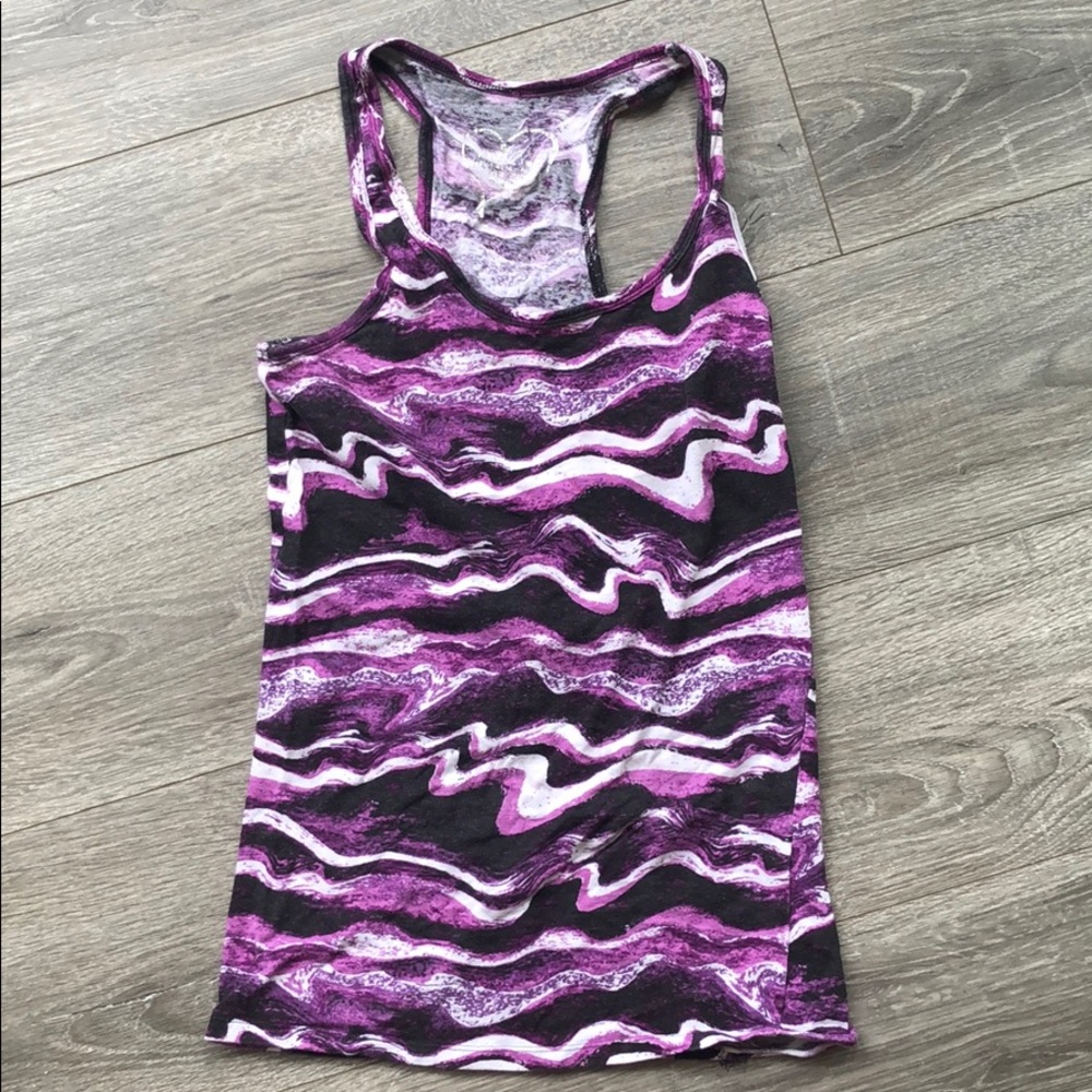 Casual tank